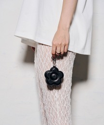 MARY QUANT | MARY QUANT/DAISY MIRROR BAG CHARM(チャーム)