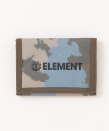 ELEMENT（エレメント）の「ELEMENT メンズ BRAND WALLET TRIFOLD ウォレット 【2026年秋冬モデル】（財布）」