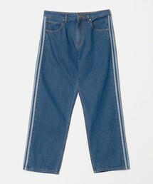 【WEB限定】＜adidas Originals＞ファイアーバード デニム パンツ