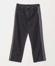 【WEB限定】<adidas Originals>ファイアーバード デニム パンツ