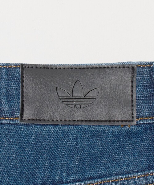 adidas Originals(アディダスオリジナルス)の「【WEB限定】<adidas Originals>ファイアーバード デニム パンツ(デニムパンツ・メンズ・ネイビー・32inch/34inch/30inch)」の10枚目の写真