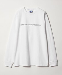 【別注】<Chari ×CITEN> ロンT