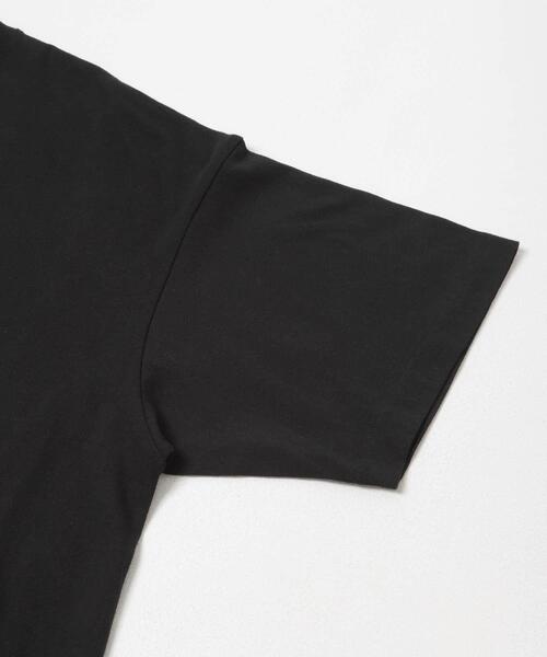 URBAN RESEARCH(アーバンリサーチ)の「thur. logo SHORT-SLEEVE T-SHIRTS(Tシャツ/カットソー・メンズ・ブラック・LARGE/X-LARGE/MEDIUM)」の11枚目の写真