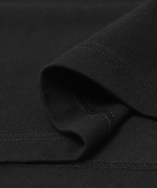 URBAN RESEARCH(アーバンリサーチ)の「thur. logo SHORT-SLEEVE T-SHIRTS(Tシャツ/カットソー・メンズ・ブラック・LARGE/X-LARGE/MEDIUM)」の13枚目の写真
