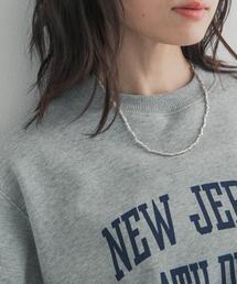 URBAN RESEARCH DOORS | ウォーンメッキビーズネックレス(ネックレス)