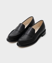 foot the coacher（フットザコーチャー）の「【foot the coacher】FT LOAFER (LEATHER SOLE)（ローファー）」