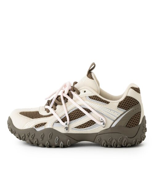 CIAOPANIC TYPY(チャオパニックティピー)の「FILA ECHAPPE MS LC(スニーカー・レディース・ブラック/ホワイト・24cm/26cm/23cm/25cm)」の3枚目の写真