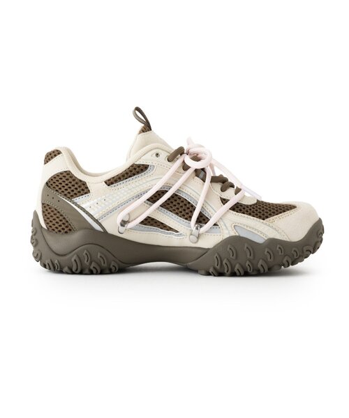 CIAOPANIC TYPY(チャオパニックティピー)の「FILA ECHAPPE MS LC(スニーカー・レディース・ブラック/ホワイト・24cm/26cm/23cm/25cm)」の4枚目の写真
