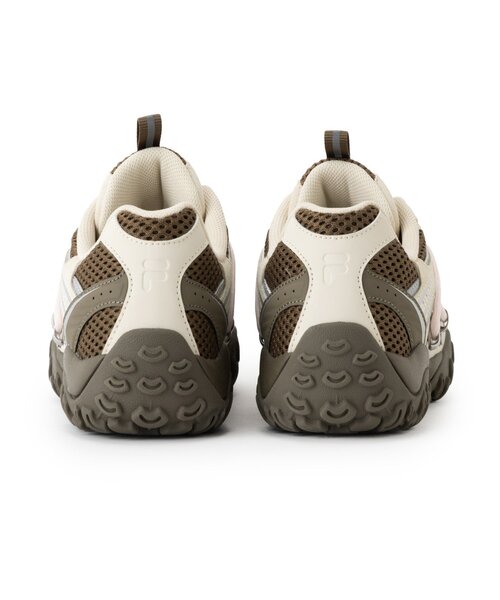 CIAOPANIC TYPY(チャオパニックティピー)の「FILA ECHAPPE MS LC(スニーカー・レディース・ブラック/ホワイト・24cm/26cm/23cm/25cm)」の6枚目の写真