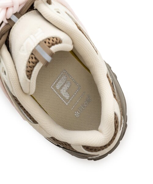 CIAOPANIC TYPY(チャオパニックティピー)の「FILA ECHAPPE MS LC(スニーカー・レディース・ブラック/ホワイト・24cm/26cm/23cm/25cm)」の7枚目の写真
