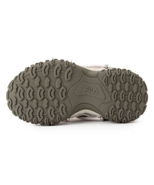 CIAOPANIC TYPY(チャオパニックティピー)の「FILA ECHAPPE MS LC(スニーカー・レディース・ブラック/ホワイト・24cm/26cm/23cm/25cm)」の8枚目の写真