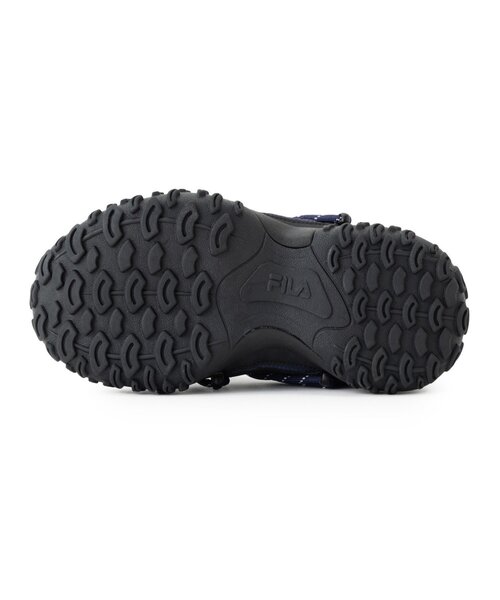 CIAOPANIC TYPY(チャオパニックティピー)の「FILA ECHAPPE MS LC(スニーカー・レディース・ブラック/ホワイト・24cm/26cm/23cm/25cm)」の14枚目の写真