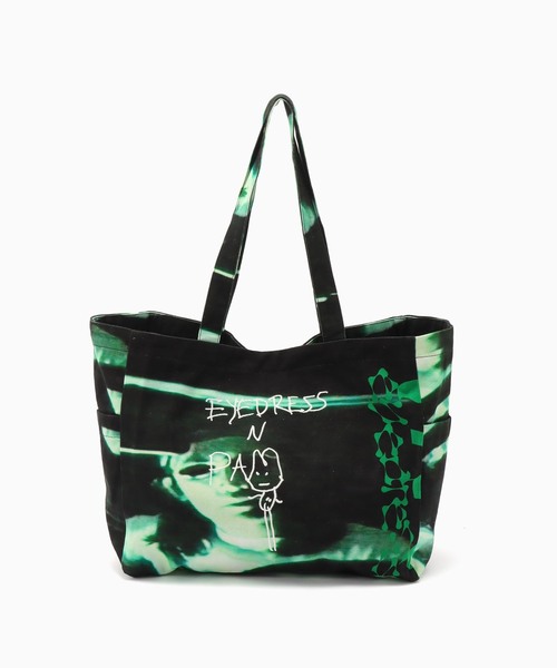 P.A.M.(パム)の「P.A.M. / パム EYEDRESS X PAM TOTE BAG(トートバッグ・メンズ・その他・FREE)」の4枚目の写真