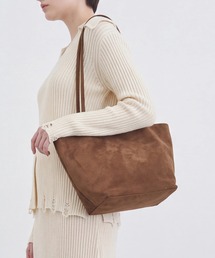 【ALLURELLE】ロングハンドルトートバッグ SNF