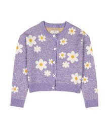 lotsyou_Isla Knit Cardigan Light Purple
