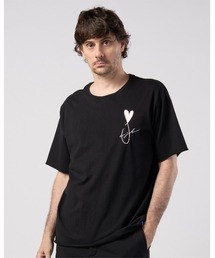 heart fish cut-off S/S
