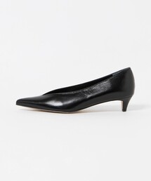 シャローV ポインテッド パンプス35↑