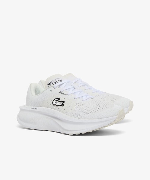 LACOSTE(ラコステ)の「レディース NEO RUN2 1261 SFA(スニーカー・レディース・ホワイト・22.5cm/23.0cm/23.5cm/24.0cm/24.5cm/25.5cm)」の2枚目の写真