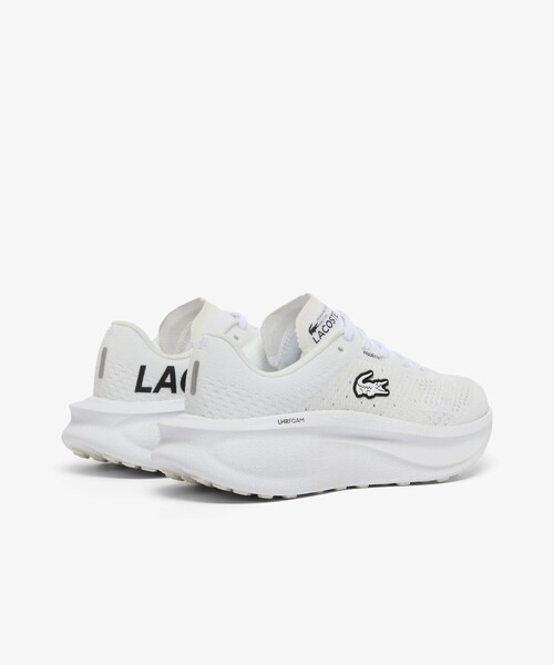 LACOSTE(ラコステ)の「レディース NEO RUN2 1261 SFA(スニーカー・レディース・ホワイト・22.5cm/23.0cm/23.5cm/24.0cm/24.5cm/25.5cm)」の3枚目の写真