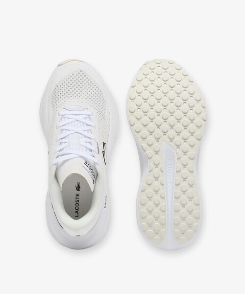 LACOSTE(ラコステ)の「レディース NEO RUN2 1261 SFA(スニーカー・レディース・ホワイト・22.5cm/23.0cm/23.5cm/24.0cm/24.5cm/25.5cm)」の4枚目の写真