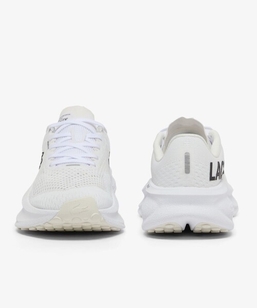 LACOSTE(ラコステ)の「レディース NEO RUN2 1261 SFA(スニーカー・レディース・ホワイト・22.5cm/23.0cm/23.5cm/24.0cm/24.5cm/25.5cm)」の5枚目の写真