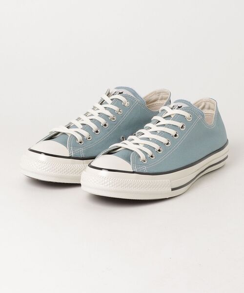 MAISON CLUB(メゾンクラブ)の「【CONVERSE】ALL STAR AGED CL OX(スニーカー・メンズ・グレイッシュブルー・9/9.5)」の1枚目の写真