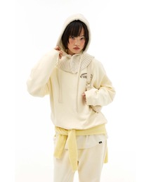 EMIS（イミス）の「BOUCLE LOGO RAGLAN SWEATSHIRT（スウェット）」