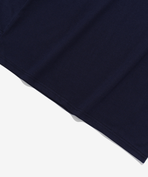 ROIDESROIS(ロワデロワ)の「ROA ハートロゴ 長袖Tシャツ (ネイビー)(Tシャツ/カットソー・レディース・その他・SMALL/MEDIUM/LARGE/X-LARGE)」の5枚目の写真