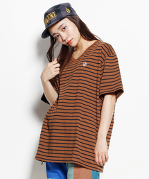 ALDIES | V-neck Big T Vネック ビッグT(Tシャツ/カットソー)