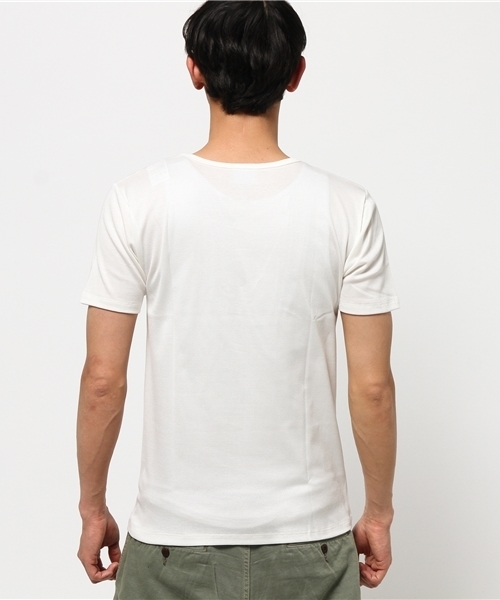 Letroyes ルトロワ コットン100% Tシャツ Letroyes ルトロワ Tシャツ ネイビー コットン100 - メルカリ
