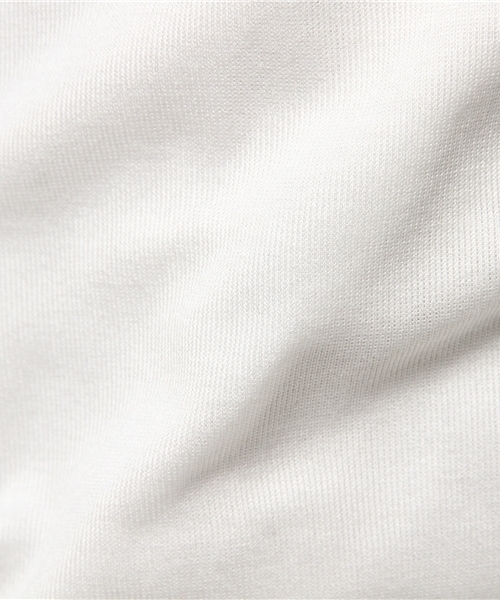 Letroyes（ルトロワ）の「Letroyes コットンクルーネック半袖Tシャツ（Tシャツ/カットソー・メンズ・ネイビー/ホワイト/グレー・LARGE/MEDIUM）」の9枚目の写真