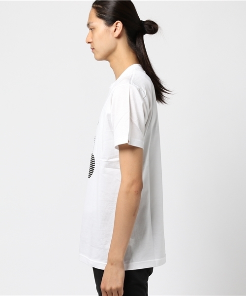 HEAD PORTER（ヘッドポーター）の「CHERRYS TEE（Tシャツ/カットソー・メンズ・ホワイト/ブラック・X-LARGE/SMALL/LARGE/MEDIUM）」の5枚目の写真