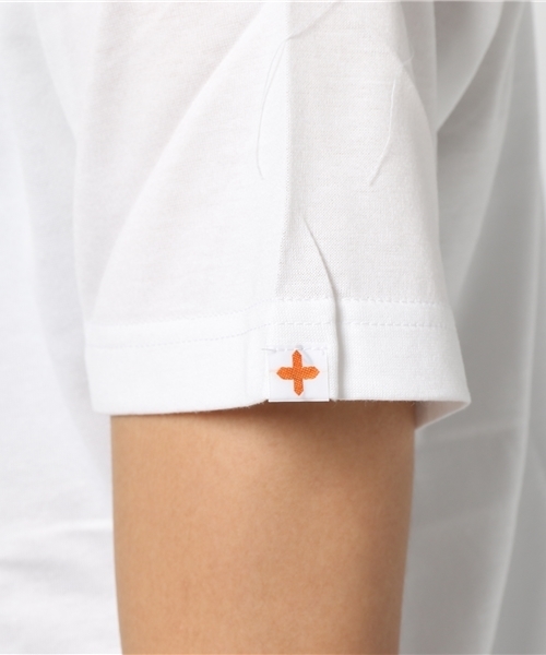 HEAD PORTER（ヘッドポーター）の「CHERRYS TEE（Tシャツ/カットソー・メンズ・ホワイト/ブラック・X-LARGE/SMALL/LARGE/MEDIUM）」の9枚目の写真