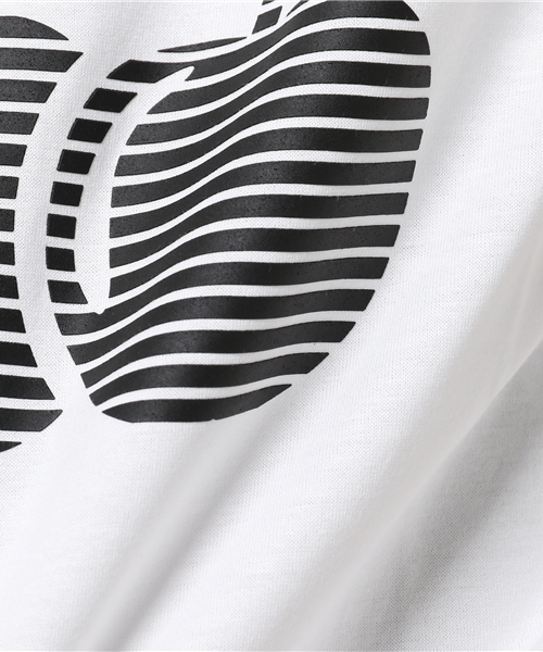 HEAD PORTER（ヘッドポーター）の「CHERRYS TEE（Tシャツ/カットソー・メンズ・ホワイト/ブラック・X-LARGE/SMALL/LARGE/MEDIUM）」の11枚目の写真