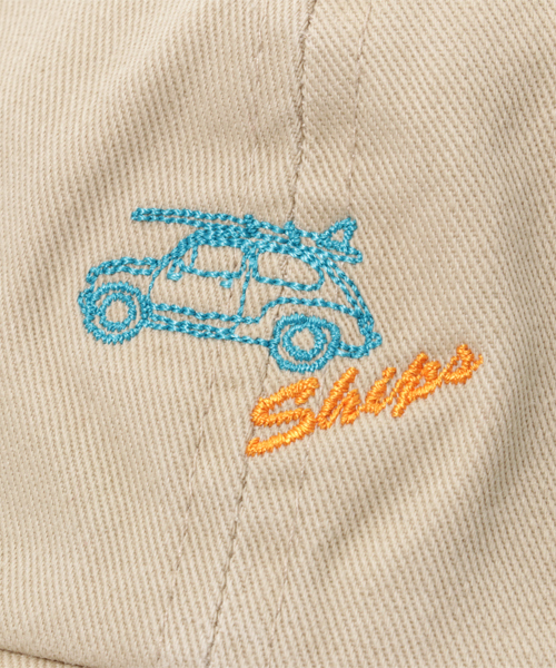 SHIPS KIDS(シップスキッズ)の「SHIPS KIDS:ツイル キャップ(キャップ・キッズ・ネイビー/ベージュ・SMALL/MEDIUM/LARGE)」の8枚目の写真