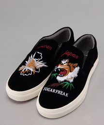 E hyphen world gallery | Suger Freak 別注スリッポン(スリッポン)