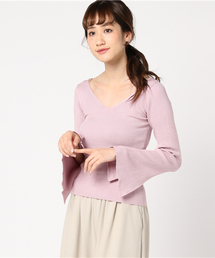 archives | ベルスリーブリブプルオーバー(Tシャツ/カットソー)