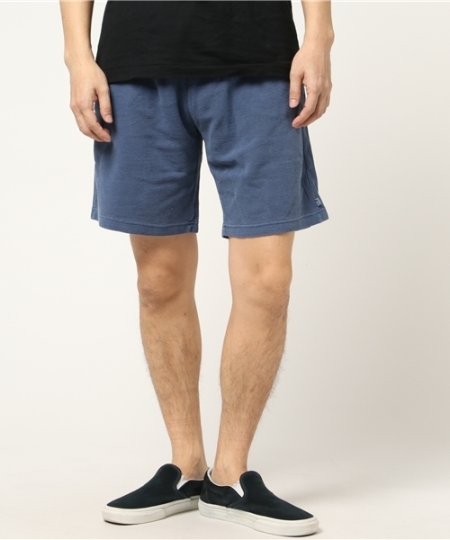 Quiksilver(クイックシルバー)の「ARCADIA ZEE SHORT(その他パンツ・メンズ・ブラック/ブルー・SMALL/MEDIUM/LARGE)」の1枚目の写真