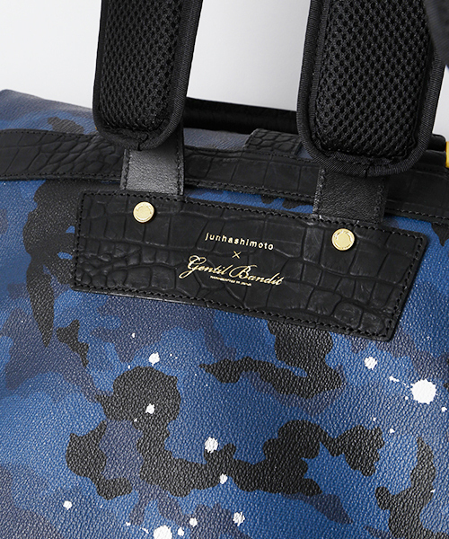 junhashimoto（ジュンハシモト）の「別注バックパック 1997