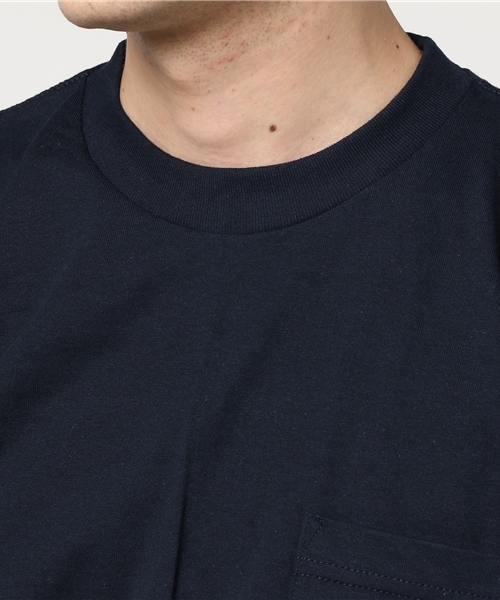 BAY SIDE（ベイサイド）の「【BAY SIDE/ベイサイド】PINS POCKET TEE (UN)（Tシャツ/カットソー・メンズ・その他6/その他1/その他2/その他4/その他3/その他5・SMALL/MEDIUM）」の7枚目の写真