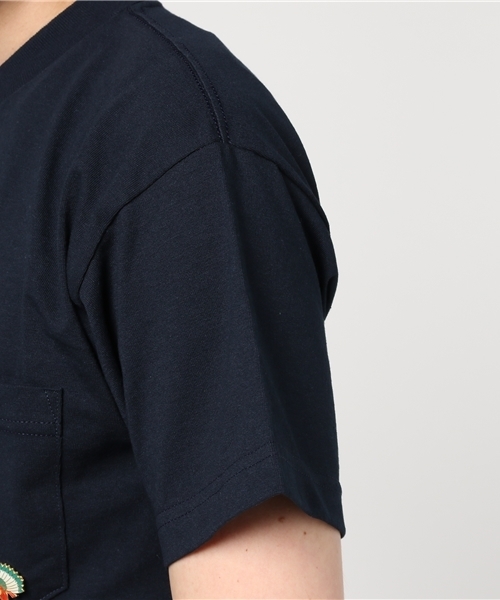 BAY SIDE（ベイサイド）の「【BAY SIDE/ベイサイド】PINS POCKET TEE (UN)（Tシャツ/カットソー・メンズ・その他6/その他1/その他2/その他4/その他3/その他5・SMALL/MEDIUM）」の8枚目の写真