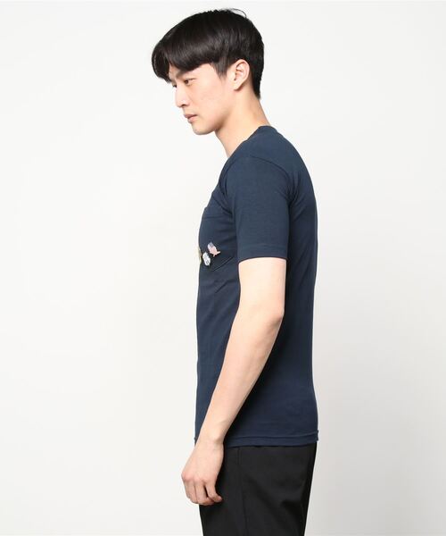 BAY SIDE（ベイサイド）の「【BAY SIDE/ベイサイド】PINS POCKET TEE (UN)（Tシャツ/カットソー・メンズ・その他6/その他1/その他2/その他4/その他3/その他5・SMALL/MEDIUM）」の19枚目の写真