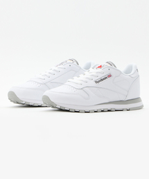 Reebok | 【Reebok】クラシックレザースニーカー(スニーカー)