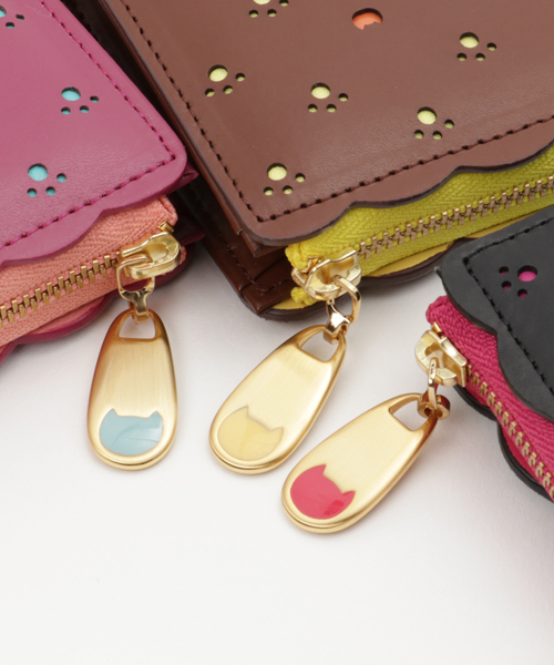 [新品未使用] ツモリチサトキャリー キーケース ピンク tsumori chisato CARRY（ツモリチサトキャリー） ツモリチサト tsumori