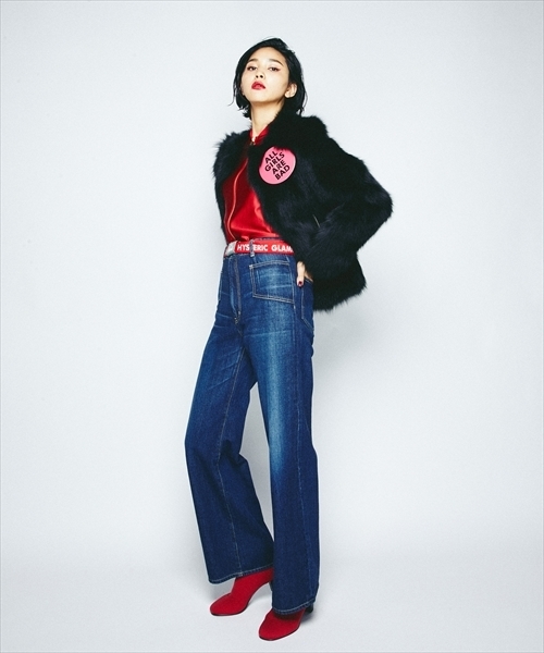 HYSTERIC GLAMOUR（ヒステリックグラマー）の「FOXファージャケット