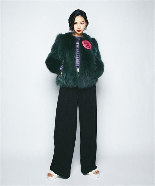 HYSTERIC GLAMOUR（ヒステリックグラマー）の「FOXファー