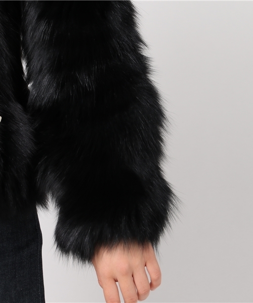 HYSTERIC GLAMOUR（ヒステリックグラマー）の「FOXファージャケット