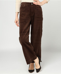 SpRay | 太コールワイドパンツ(その他パンツ)