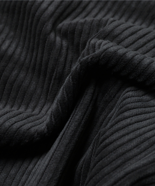 SpRay（スプレイ）の「太コールワイドパンツ（その他パンツ・レディース・グレイッシュベージュ/スミクロ/キャメル/ゴールド/グリーン/ブラウン/ピンク・FREE）」の14枚目の写真