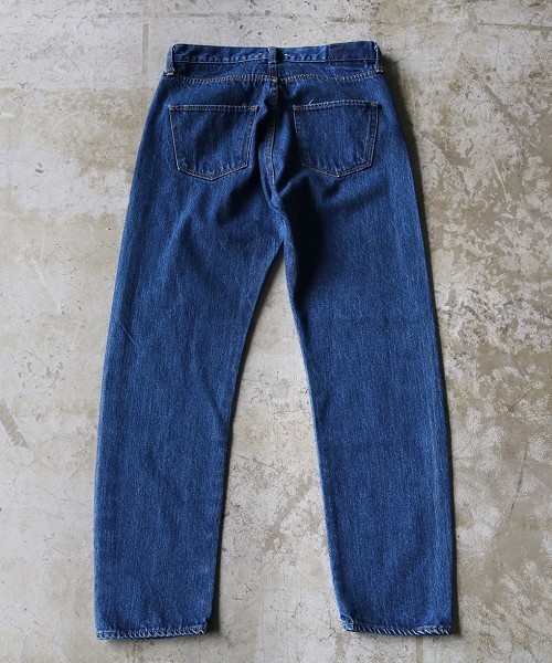 TODAYFUL(トゥデイフル)の「FLOYD'sデニム(デニムパンツ・レディース・ブルー・23inch/24inch/25inch/26inch)」の8枚目の写真